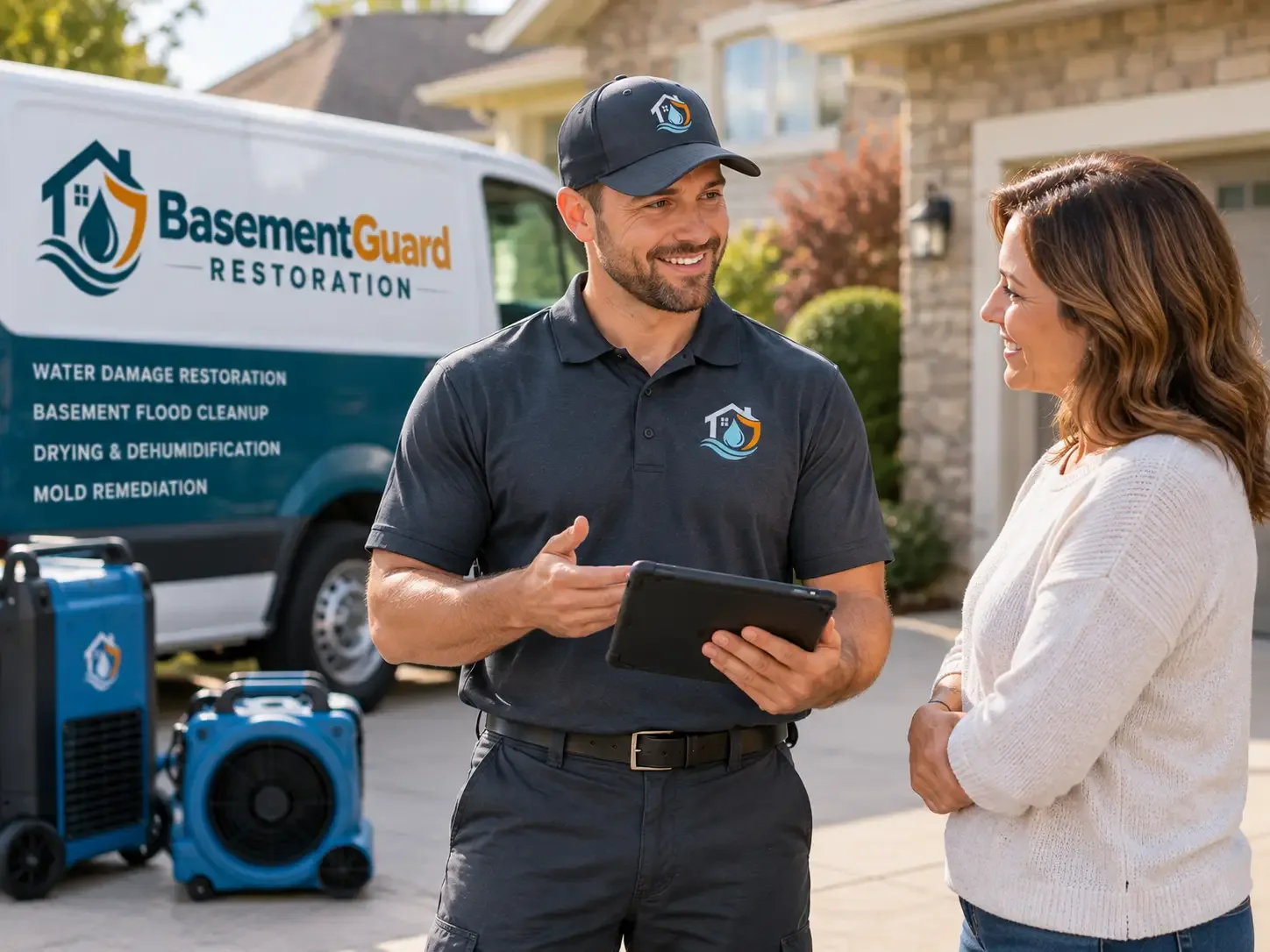 Basement Water Damage Restoration Trinity, AL FAQs